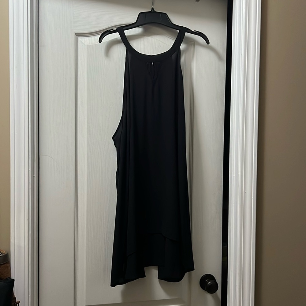 Torrid tank